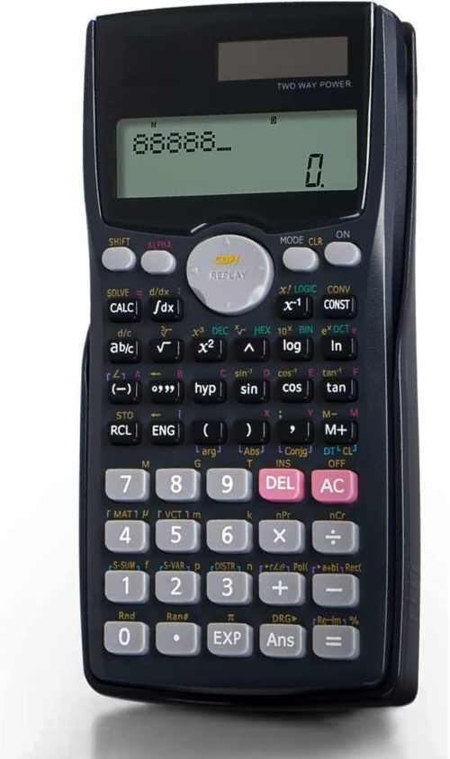 Scientific Calculator