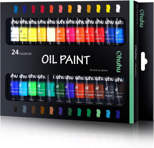 Oil Paints